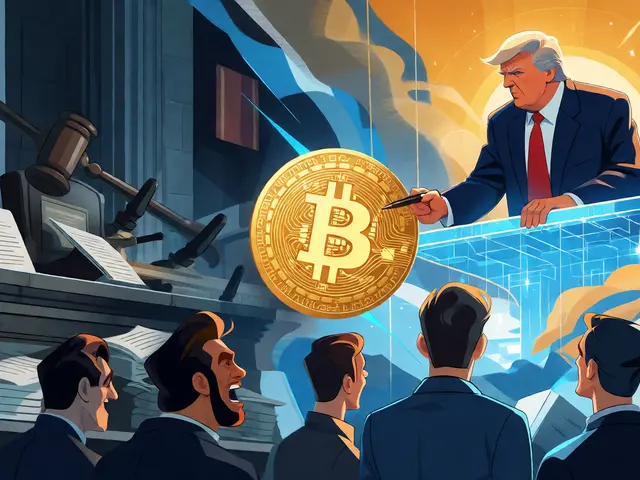 Trump Crypto Policy Reversal: 2025 Regulatory Changes Explained