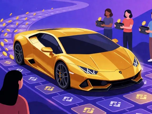 WENLAMBO (WLBO) Airdrop Guide: How the Reflection Token Works