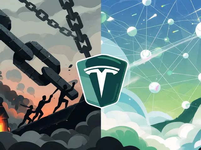 What is Bitcoin.ℏ (BTC.ℏ)? A Deep Dive into the Green Alternative