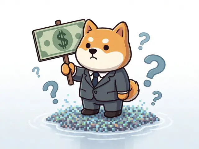 What is Dollar Shiba Inu (DSHIB)? A Reality Check on This Obscure Meme Coin