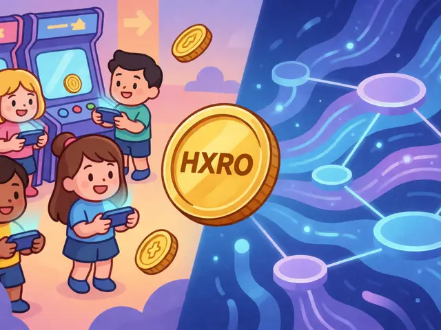 What is HXRO (HXRO) Crypto Coin? A Guide to the Solana Derivatives & Gaming Token