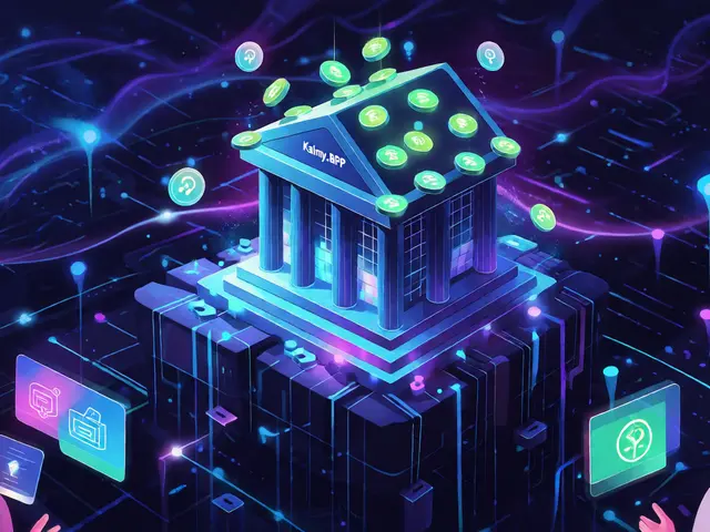 What is KALM (Kalmar Token)? A Deep Dive into the Kalmy.APP Ecosystem