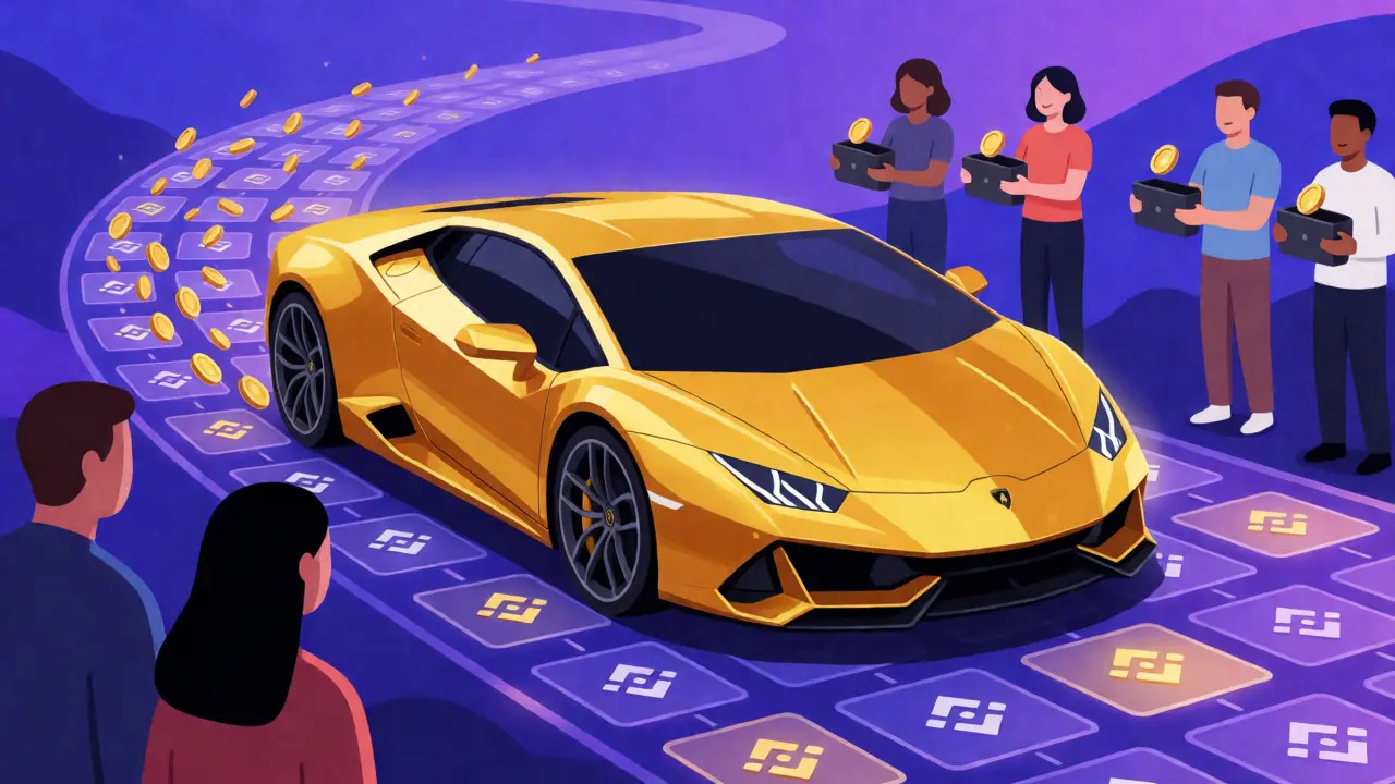 WENLAMBO (WLBO) Airdrop Guide: How the Reflection Token Works