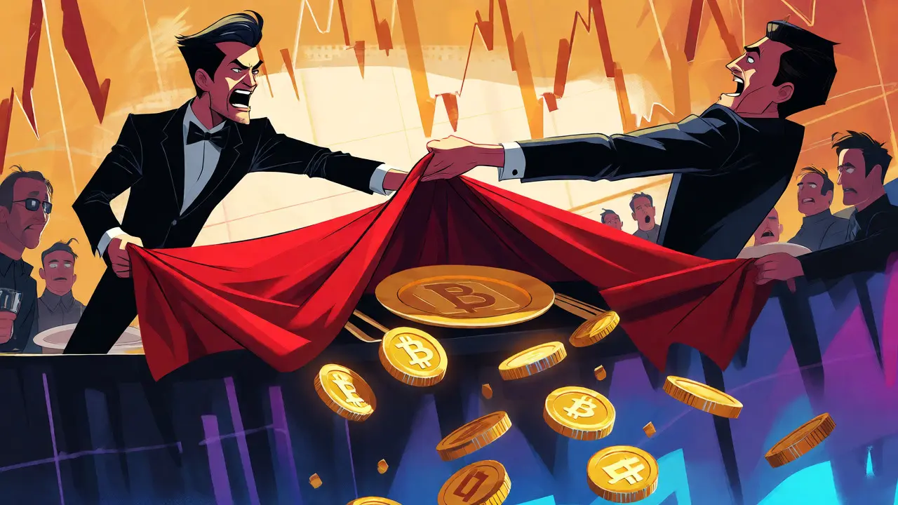 What is a Rug Pull in Cryptocurrency? How to Spot and Avoid Scams
