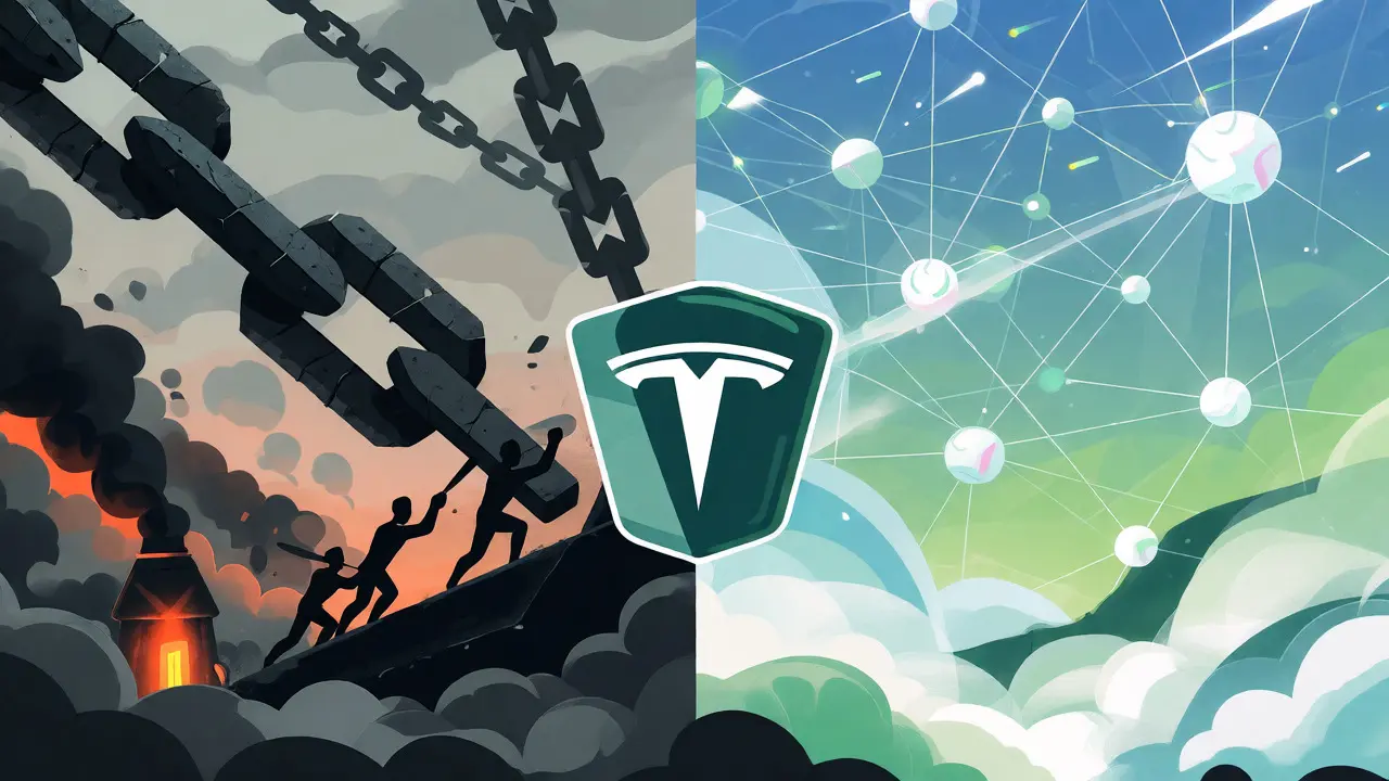 What is Bitcoin.ℏ (BTC.ℏ)? A Deep Dive into the Green Alternative
