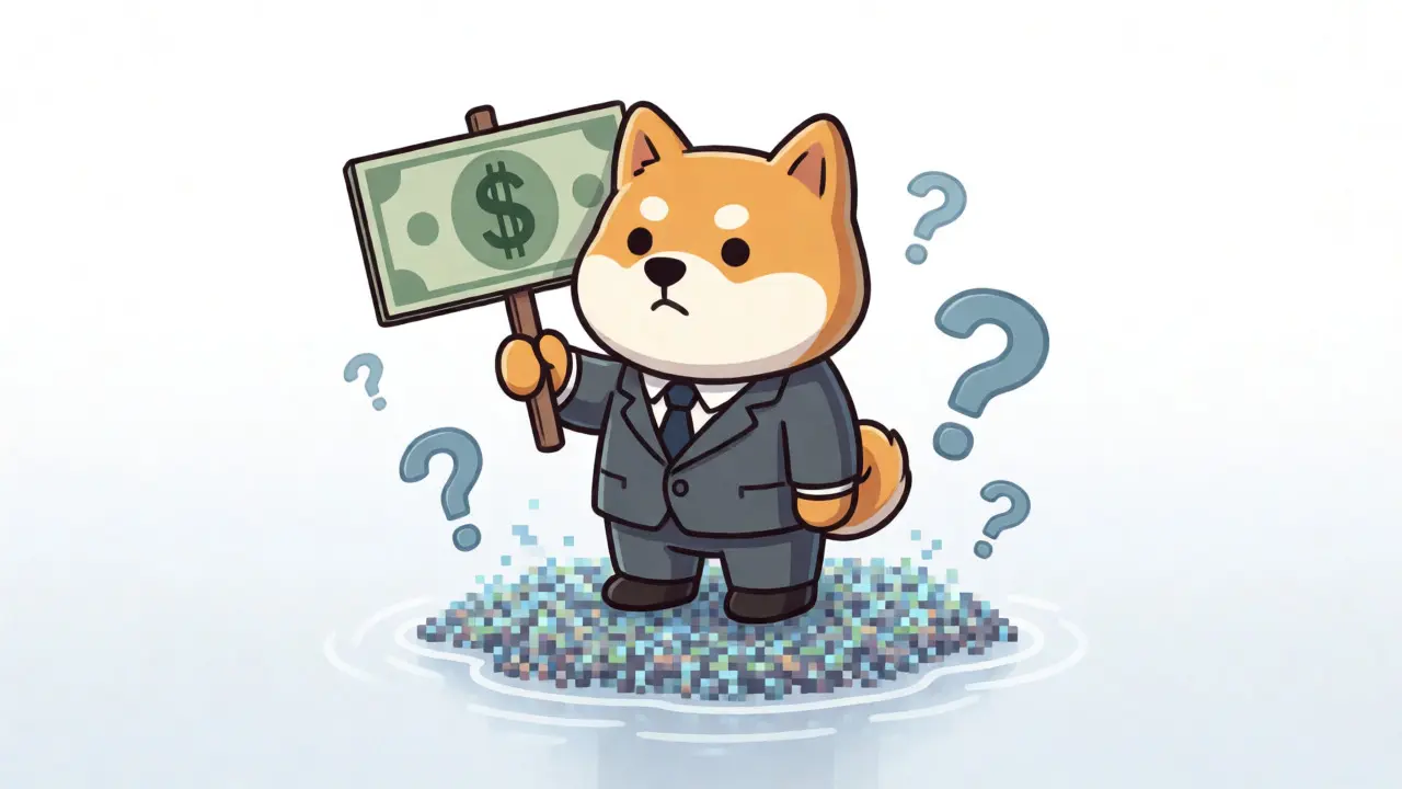 What is Dollar Shiba Inu (DSHIB)? A Reality Check on This Obscure Meme Coin