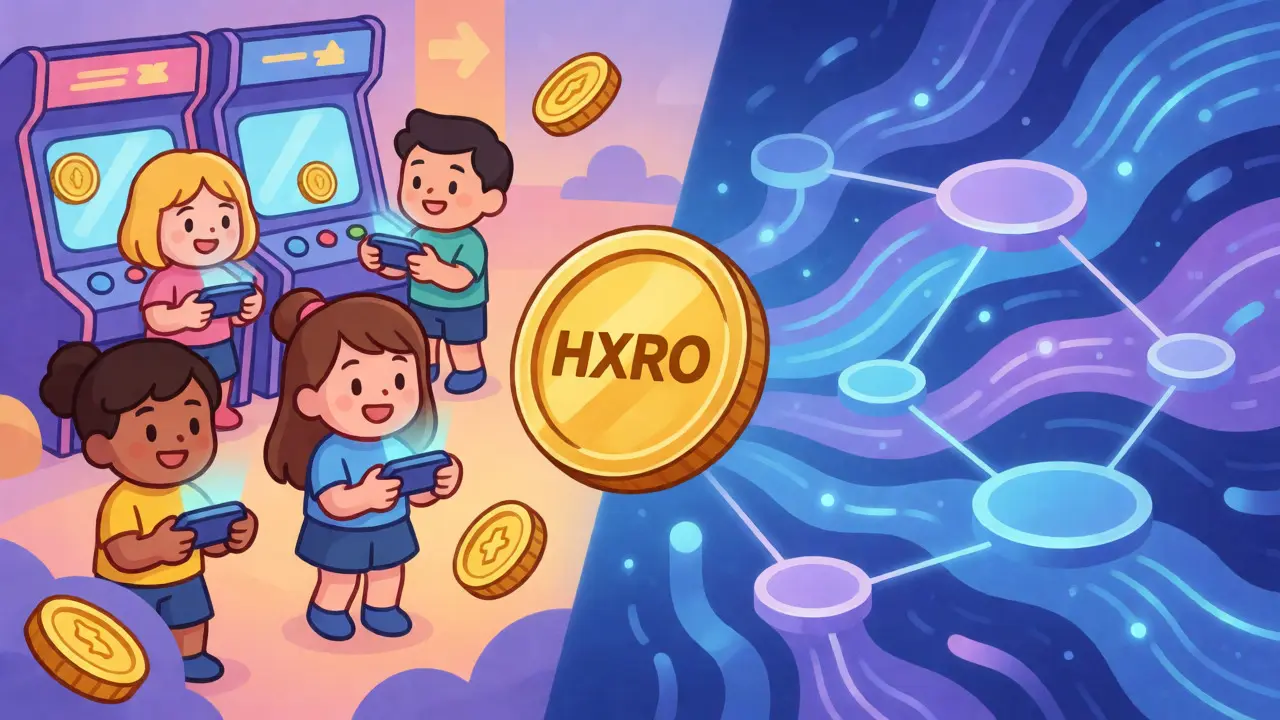 What is HXRO (HXRO) Crypto Coin? A Guide to the Solana Derivatives & Gaming Token