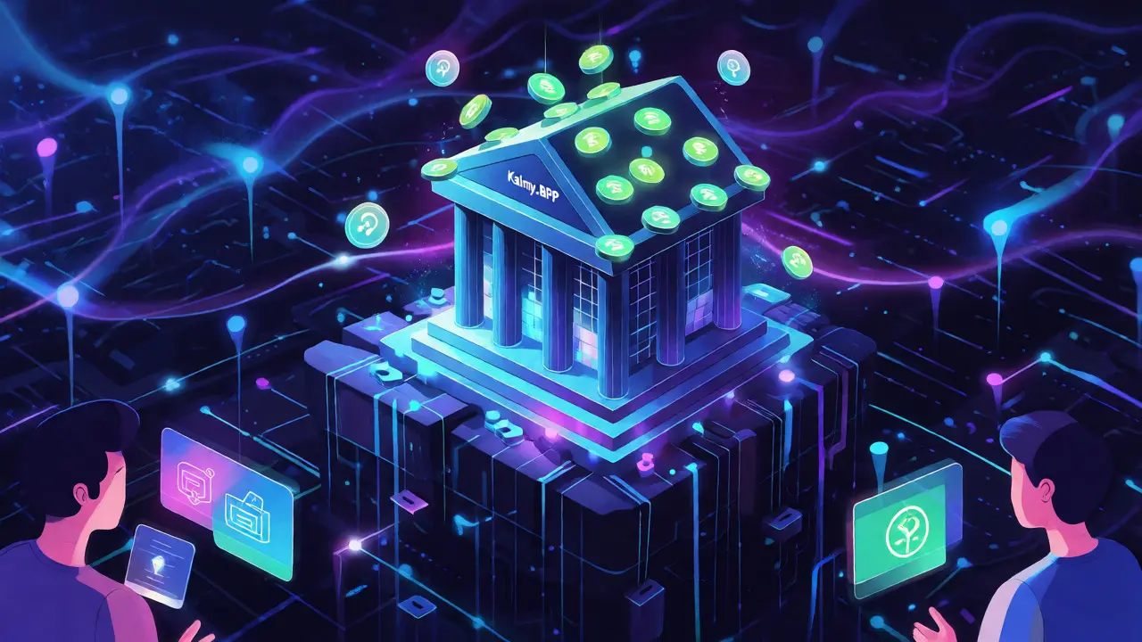 What is KALM (Kalmar Token)? A Deep Dive into the Kalmy.APP Ecosystem