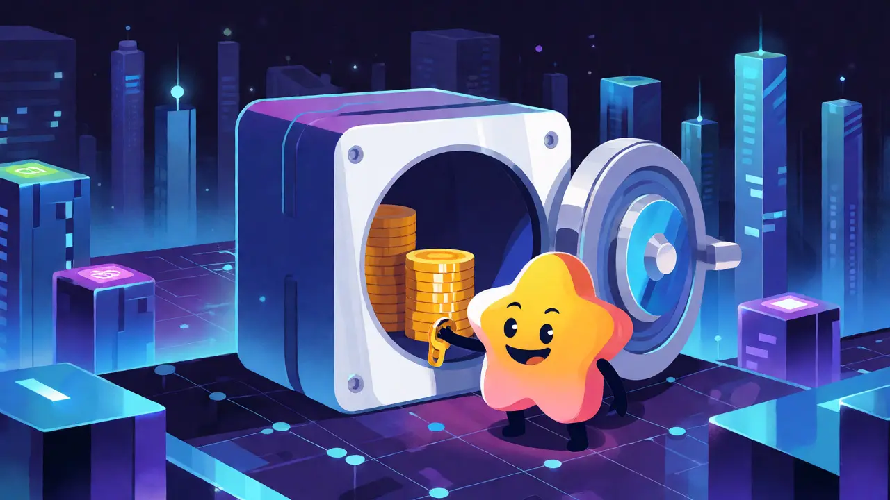 What is Lodestar (LODE) Crypto? Arbitrum's Native Money Market Token