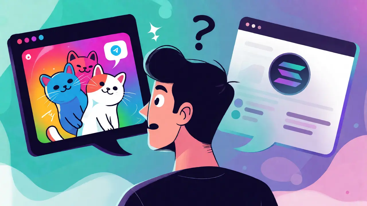 Catizen (CATI) Crypto: What It Is and the SOL Confusion