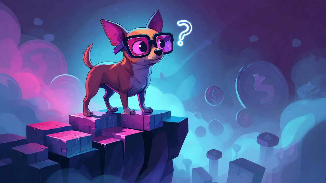 CHIHUA Token Airdrop: Details, Risks, and Reality Check