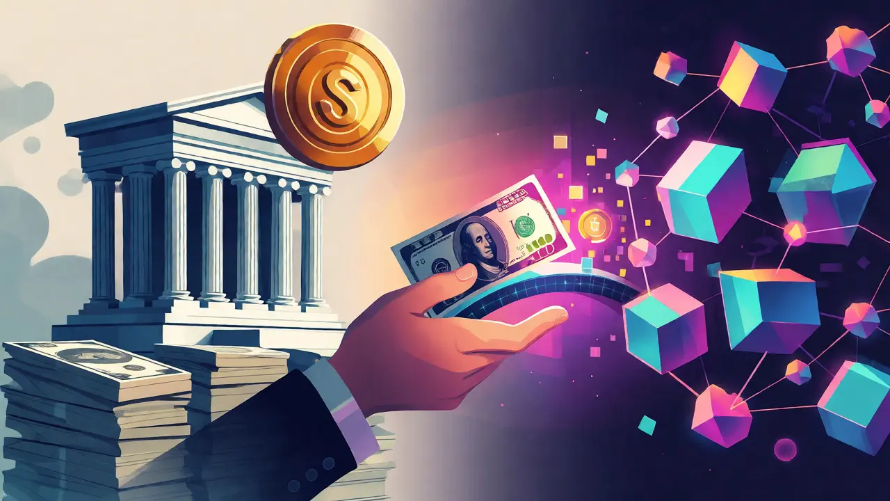 Digital Currency vs Fiat Currency: Key Differences Explained