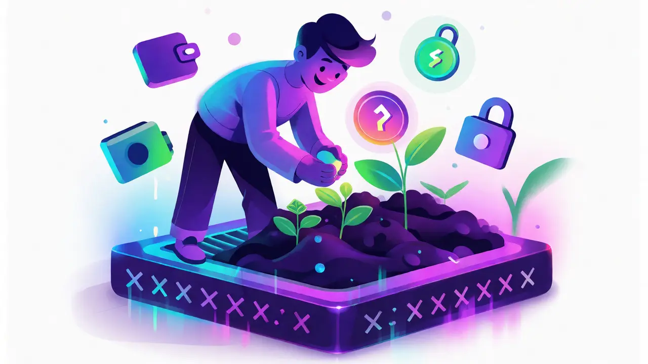 EGLD Maiar EarnDrop: How MultiversX Rewards Active Stakers
