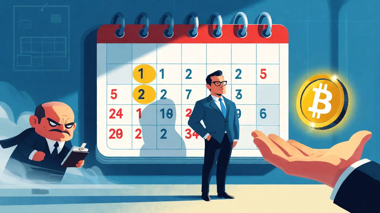Germany's Zero Tax Rule: How Holding Crypto for One Year Saves You Money
