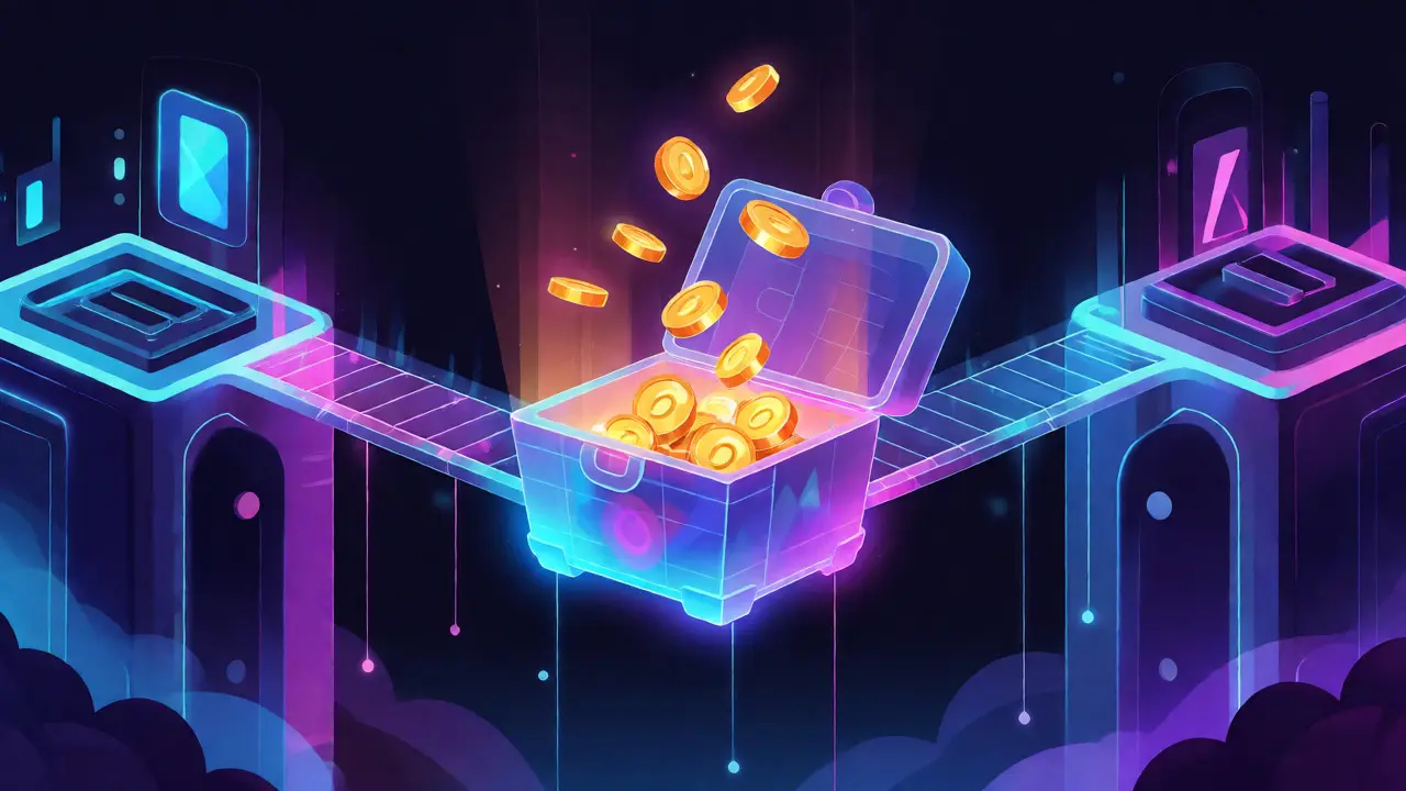 LFW x CMC NFT Airdrop: How to Claim Linked Finance World Rewards
