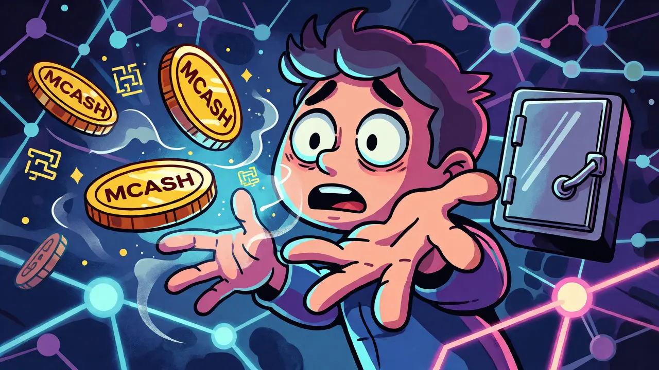 Monsoon Finance (MCASH) Airdrop & Tokenomics: What You Need to Know