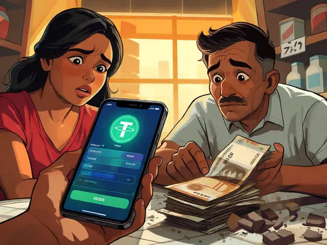 Bitcoin and Crypto Survival in Venezuela's Economic Crisis