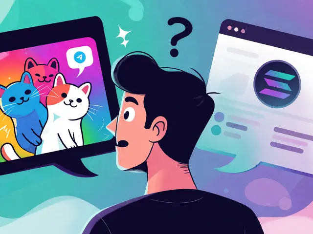 Catizen (CATI) Crypto: What It Is and the SOL Confusion