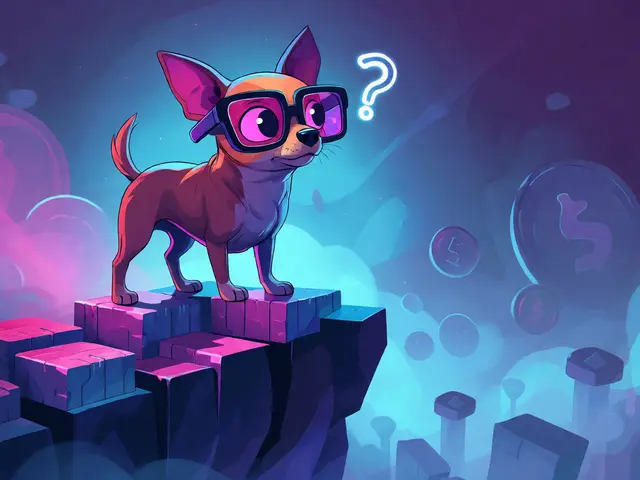 CHIHUA Token Airdrop: Details, Risks, and Reality Check