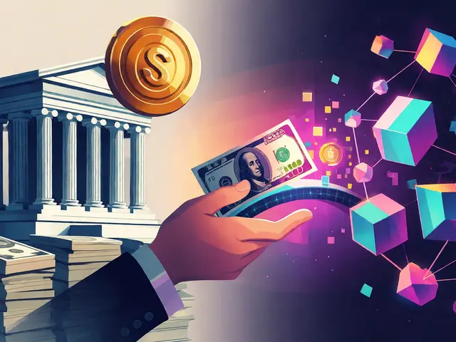 Digital Currency vs Fiat Currency: Key Differences Explained