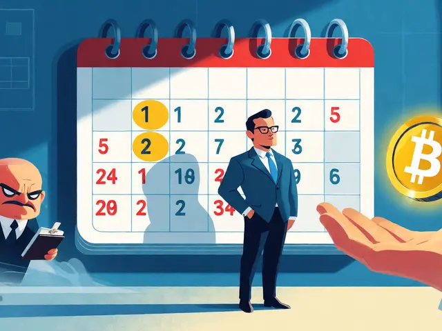 Germany's Zero Tax Rule: How Holding Crypto for One Year Saves You Money