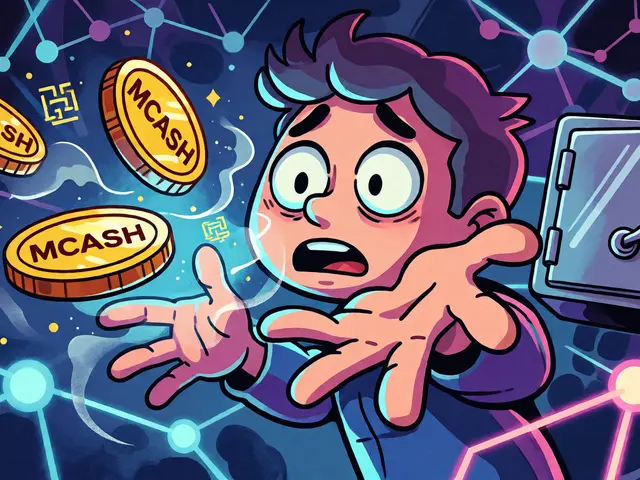 Monsoon Finance (MCASH) Airdrop & Tokenomics: What You Need to Know