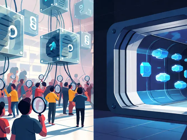What is Automata Network (ATA)? Privacy Middleware Explained