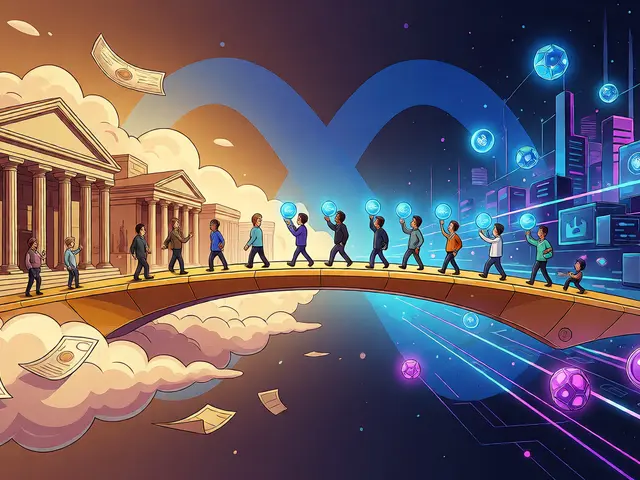 What is Meta Platforms Tokenized Stock (Ondo) METAon Crypto?