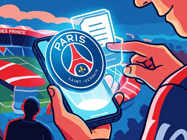 What is Paris Saint-Germain Fan Token (PSG) Crypto Coin?