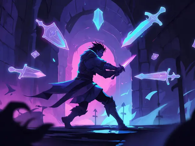 What is Seraph (SERAPH) Crypto? The Diablo-Style Web3 Game Explained