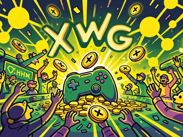 X World Games (XWG) Airdrop: Details, Status, and Tokenomics