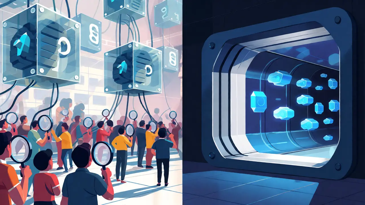 What is Automata Network (ATA)? Privacy Middleware Explained