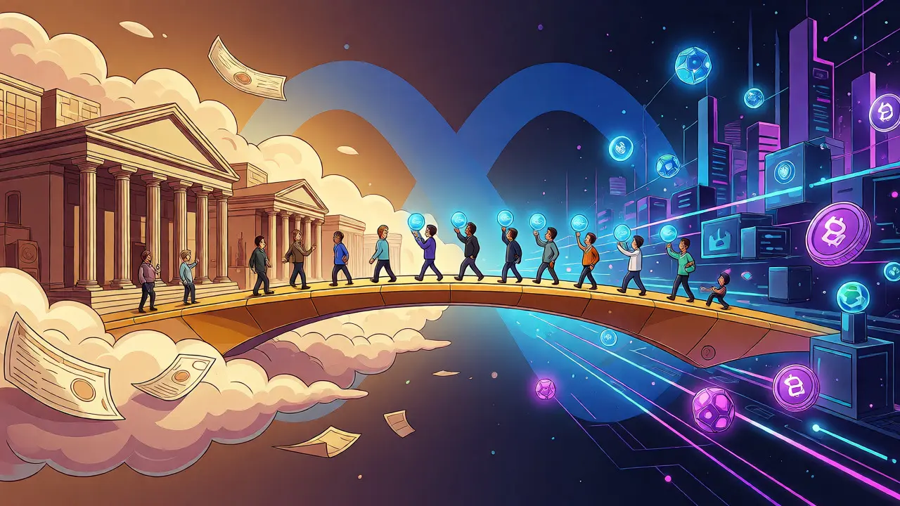 What is Meta Platforms Tokenized Stock (Ondo) METAon Crypto?