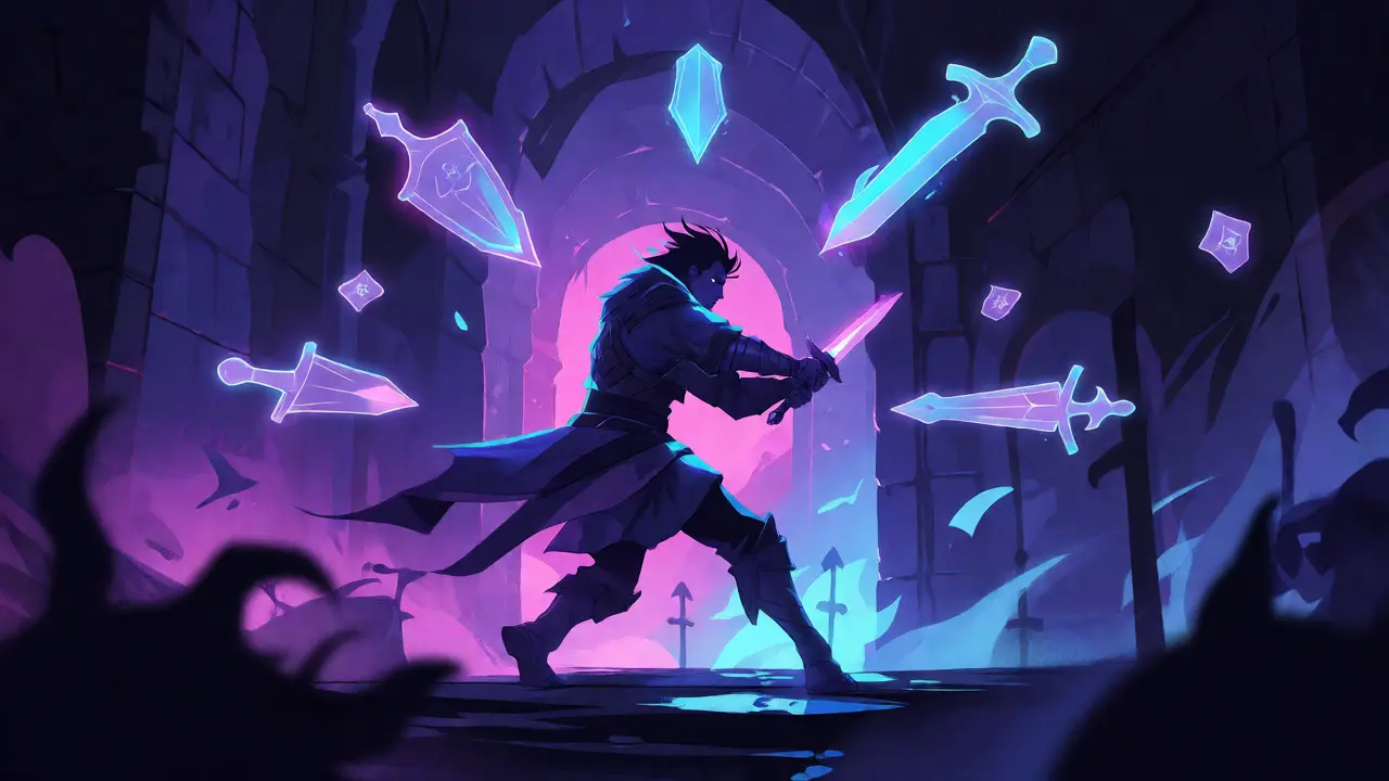 What is Seraph (SERAPH) Crypto? The Diablo-Style Web3 Game Explained